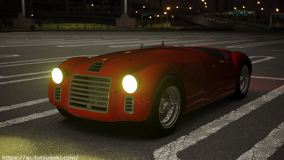 フェラーリ・125S