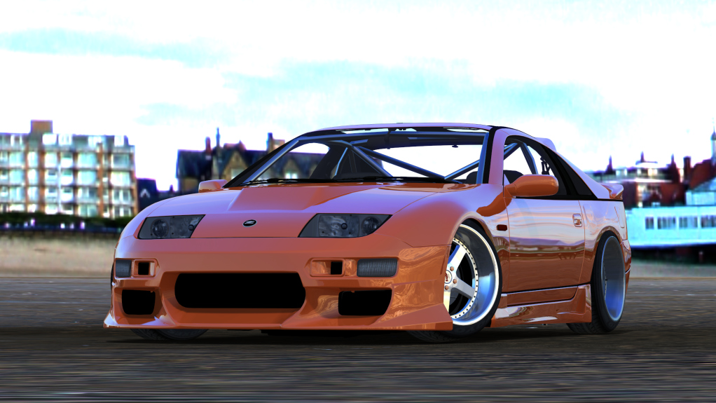 Nissan 300zx assetto corsa