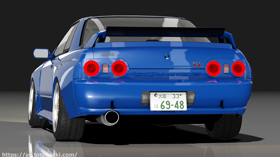 Assetto Corsa】スカイライン R32 GT-R Move | Move Nissan Skyline GT 