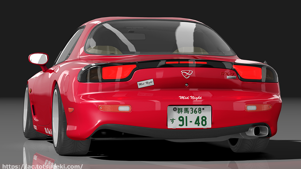 RX-7 FD3S 前期テールランプ | www.gamutgallerympls.com