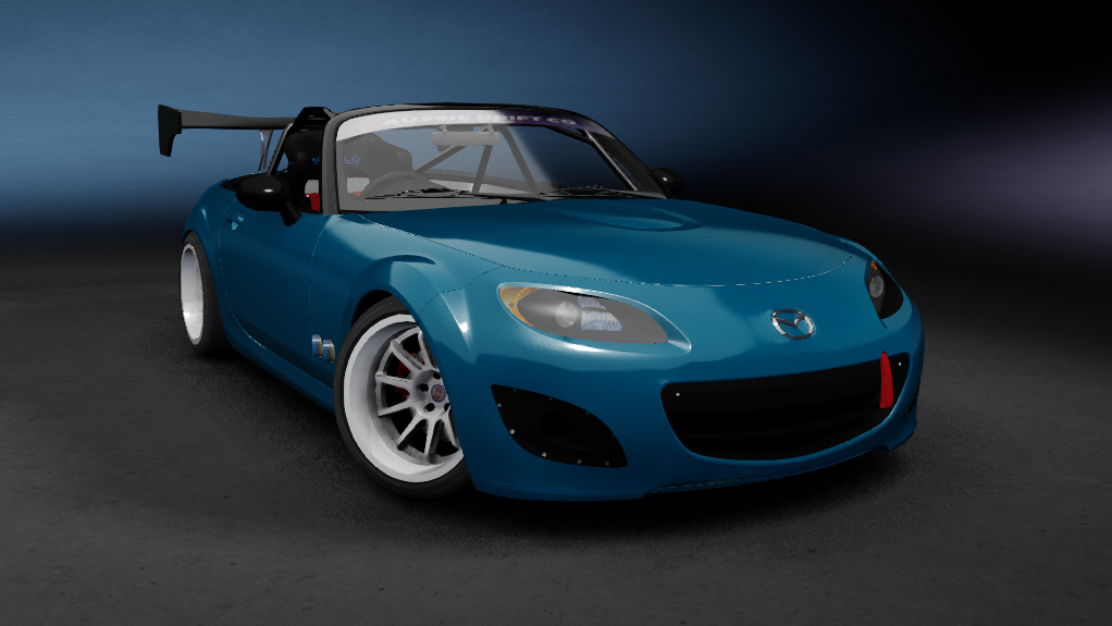 マツダモータースポーツ MX-5 MX5 ND5RC ロードスター フロント スタビライザー 約32φ カップレース 専用品 KAAZ Super Q LSD with MAZDA ROADSTER ND5RC