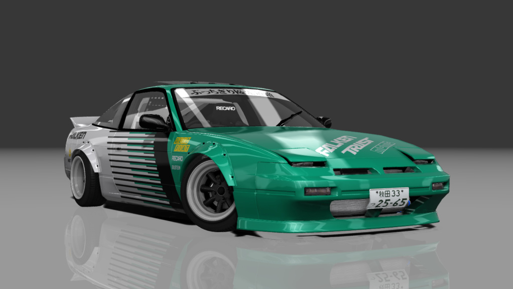 ホットウィール 日産 180sx ワンエイティ RPS13 240SX - メルカリ