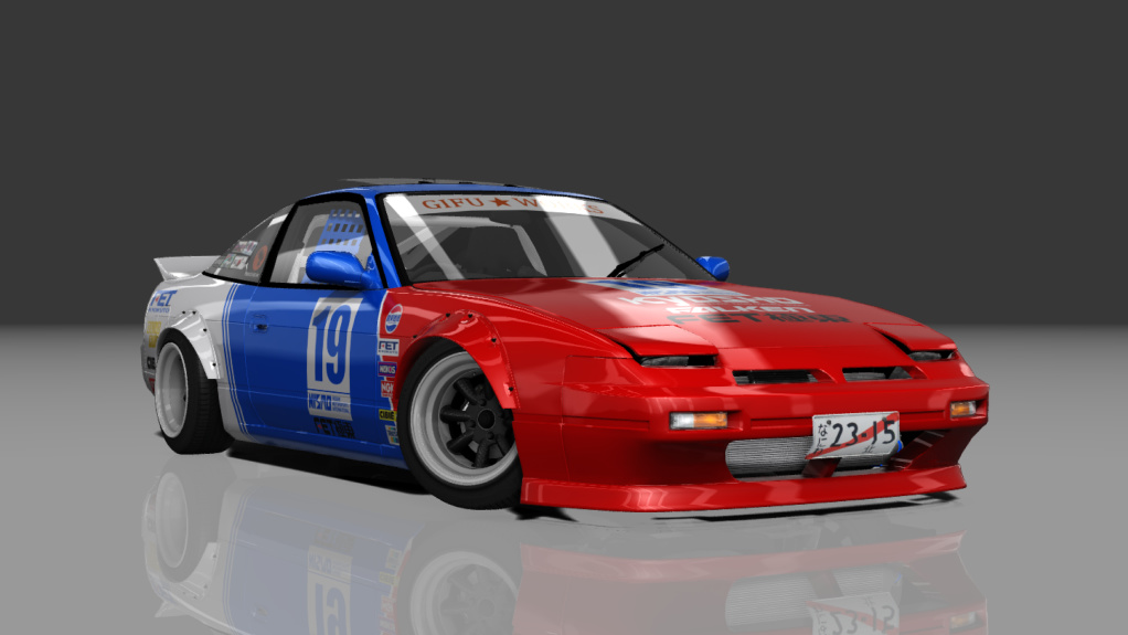ホットウィール 日産 180sx ワンエイティ RPS13 240SX - メルカリ