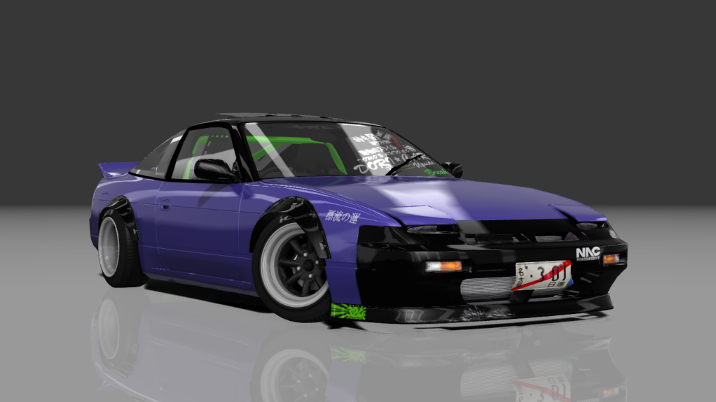 🔥 2024 Hot Wheels Japanese '96 Nissan 180SX Type X 211/250