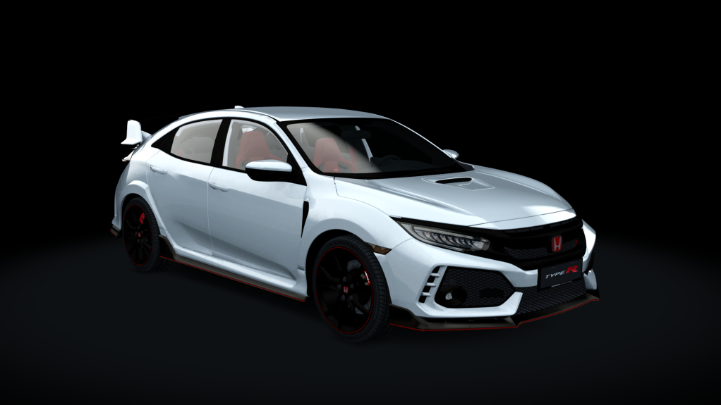 【Assetto Corsa】シビック タイプR FK8 | #Honda Civic Type-R (FK8) Track | アセット ...