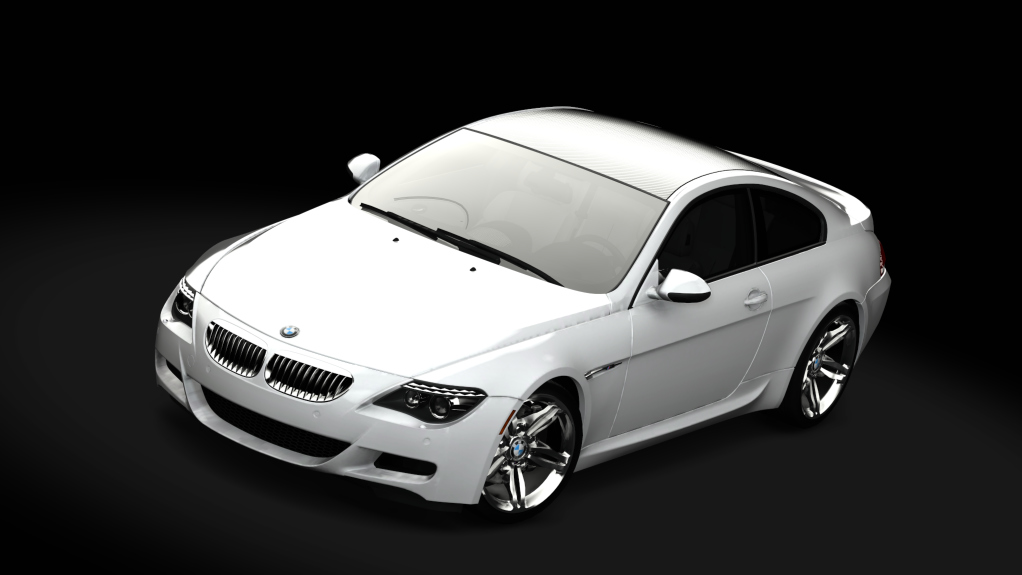 Assetto Corsa】BMW M6（E63） マニュアル 2010 | BMW M6 E63 Manual 