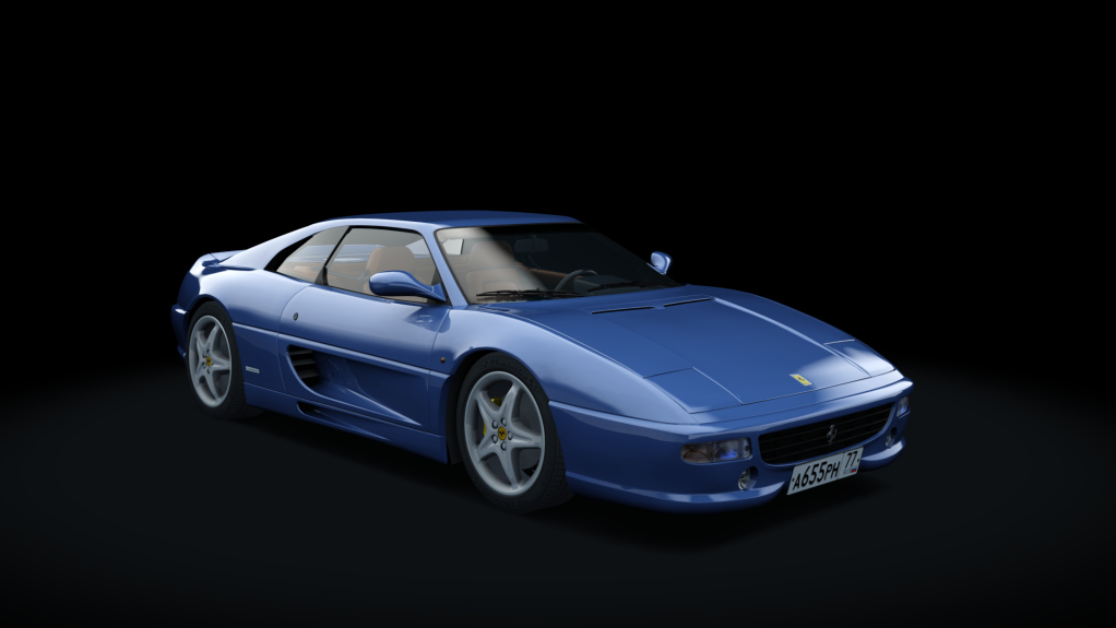 Assetto Corsa】フェラーリ・F355 ベルリネッタ F1 | Ferrari F355 Berlinetta F1 | アセットコルサ  car mod