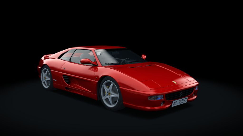 Assetto Corsa】フェラーリ・F355 ベルリネッタ F1 | Ferrari Assetto Corsa】フェラーリ・F355 ベルリネッタ F1 | Ferrari