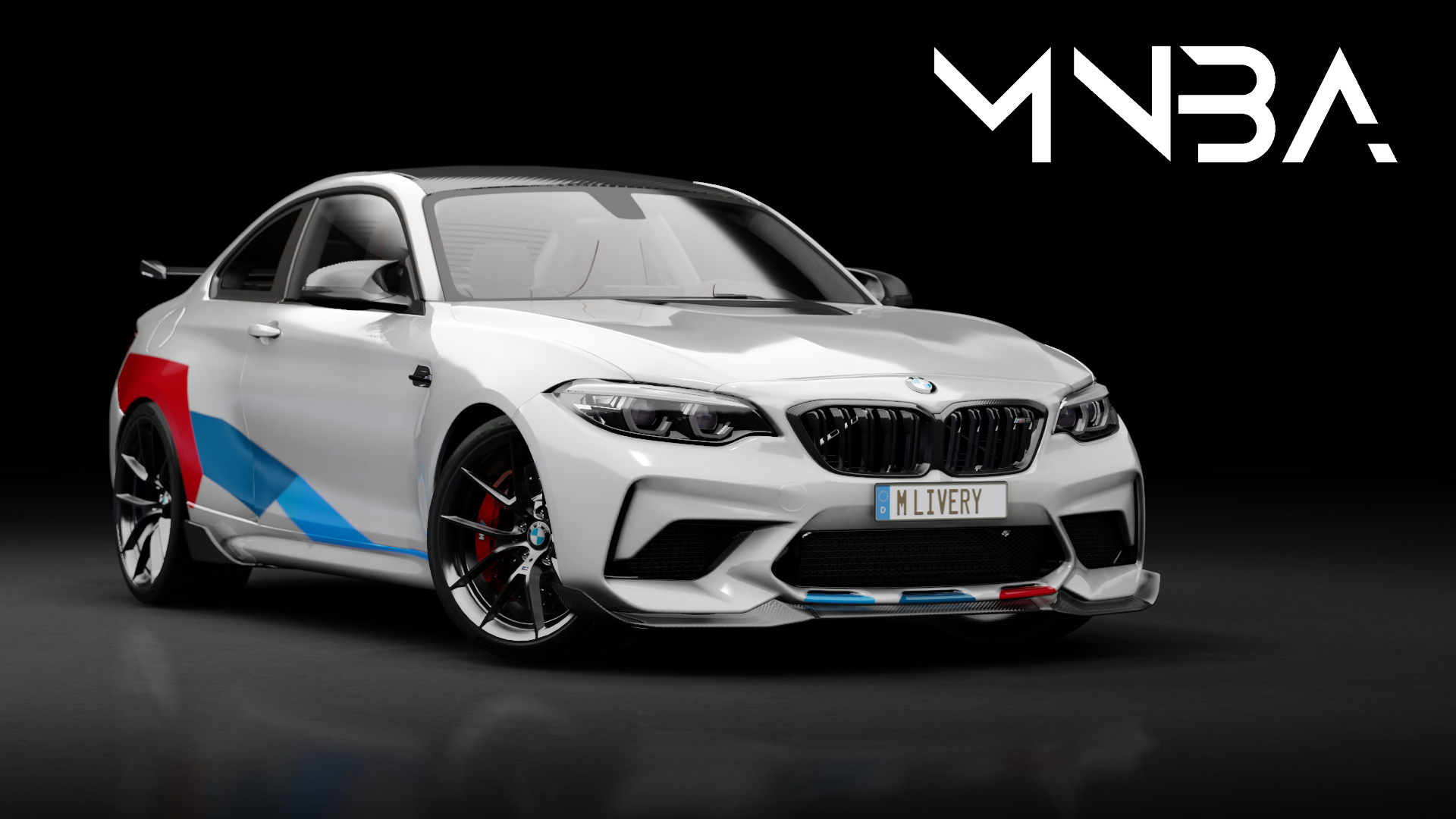  Assetto Corsa BMW 2 F87 M2 2018 M BMW M2 2018 
