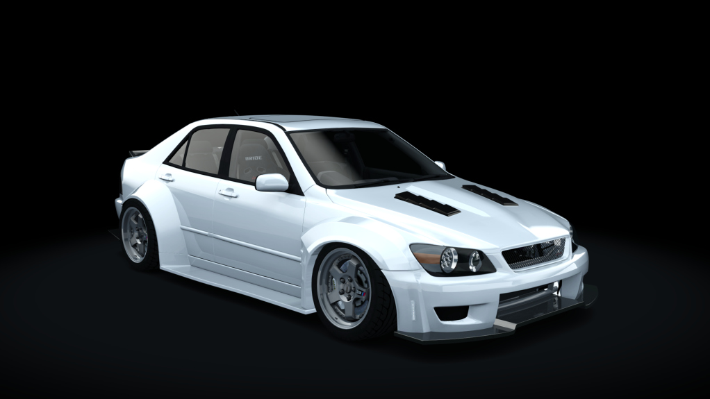 佐A7586◆トヨタ【アルテッツァ/ALTEZZA『配線図集(ファイル)GXE1#，SXE1#系(1998-10～)』2000年5月】TOYOTA/整備書/メンテ/自動車/当時物 SARD :: ALTEZZA：AERO KIT