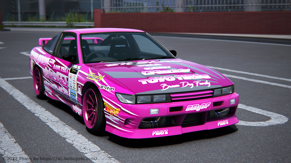 Assetto Corsa - Drift /2 by StahliCorporation on DeviantArt