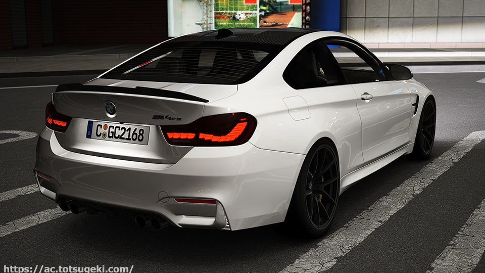 Assetto corsa mods bmw