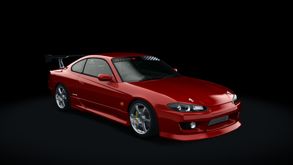 【Assetto Corsa】日産・シルビア S15 スペックR チューンド | Nissan Silvia spec-R S15 Tuned ...