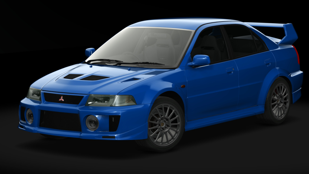 Lan Evo 5
