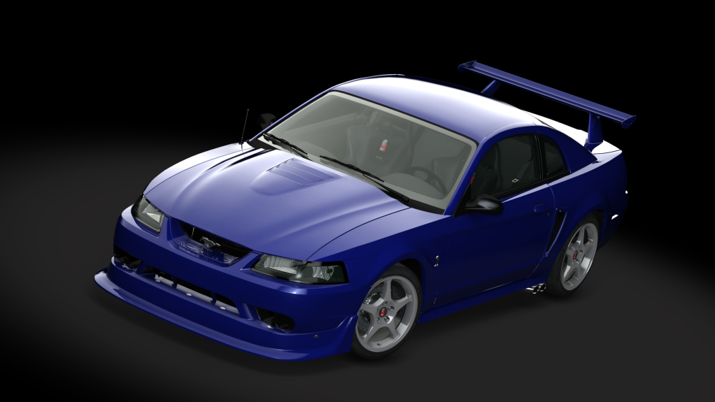 Assetto Corsa】フォード・マスタング コブラ 2000 | SVT Cobra 2000 