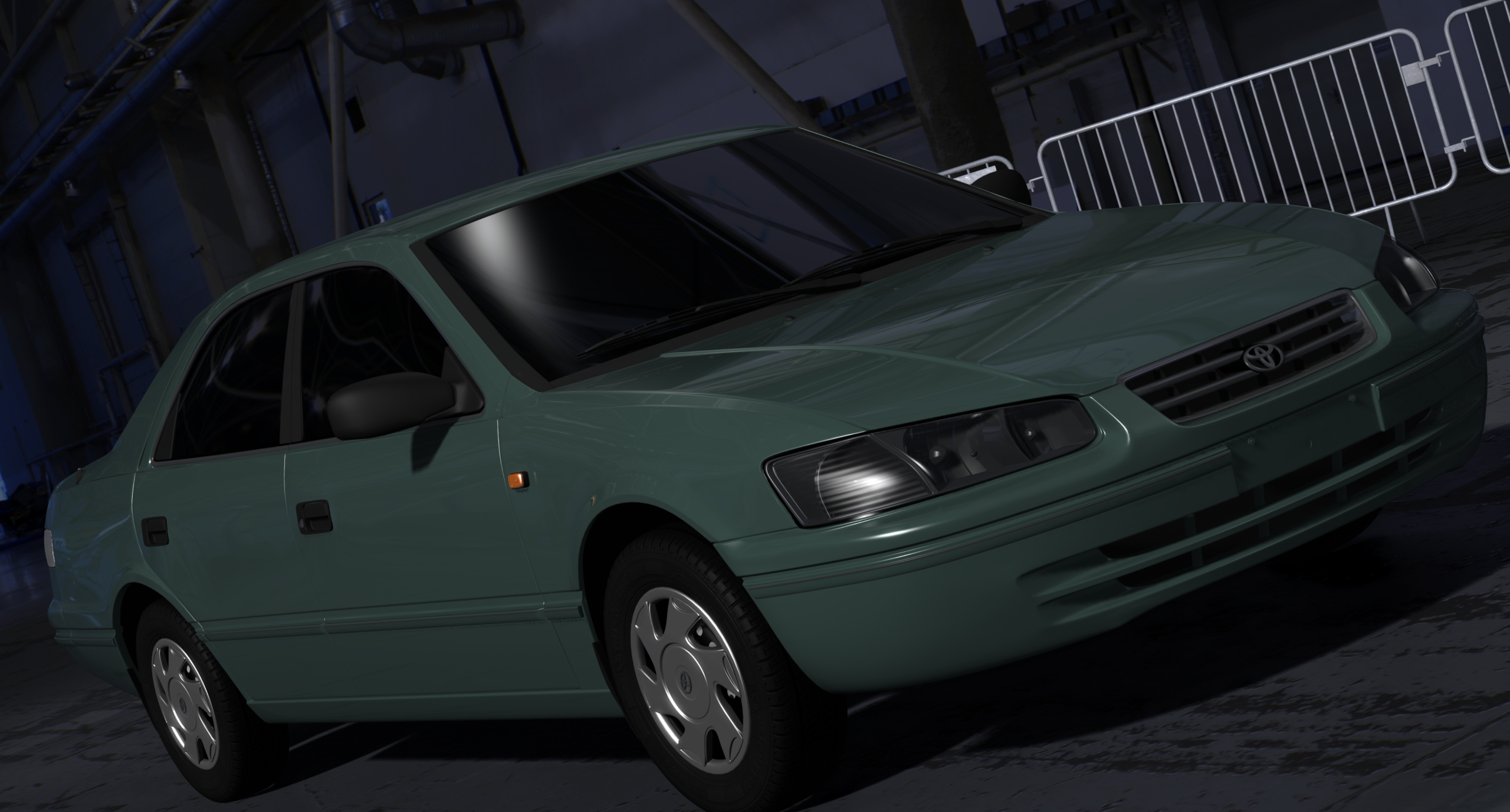 M6m 【Assetto Corsa】CAMRY(カムリ)2002 M6M | m6m_camry2002 | アセットコルサ car mod