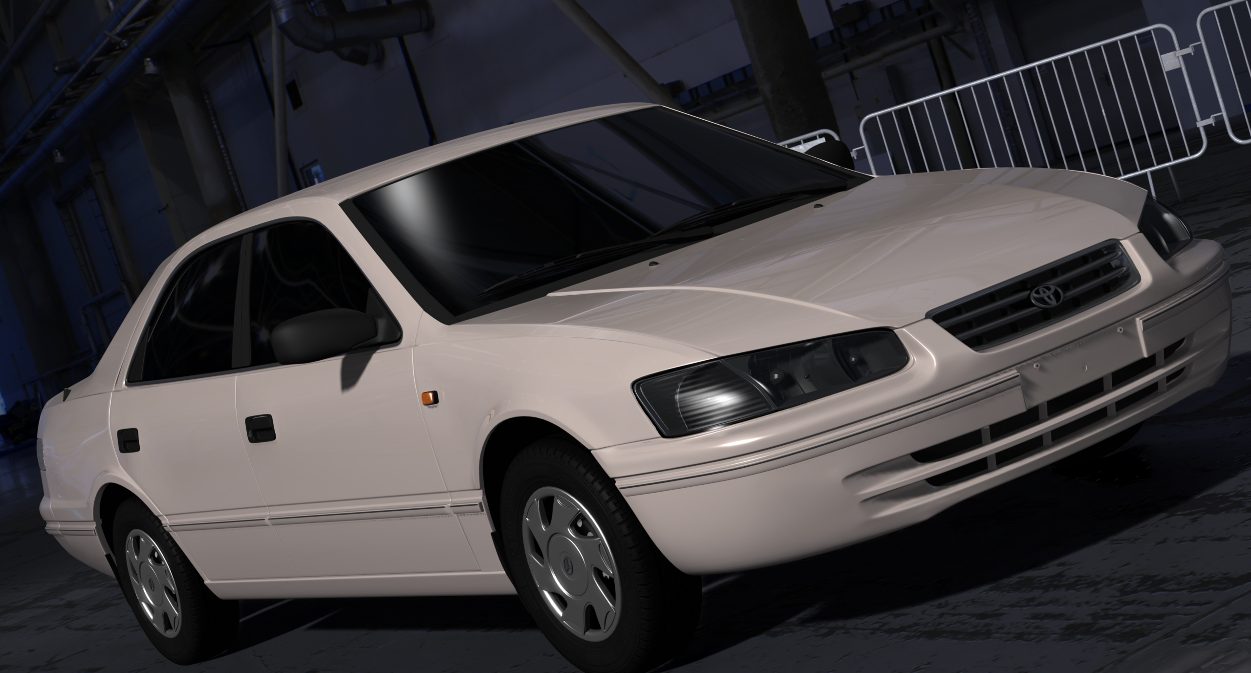 M6m 【Assetto Corsa】CAMRY(カムリ)2002 M6M | m6m_camry2002 | アセットコルサ car mod