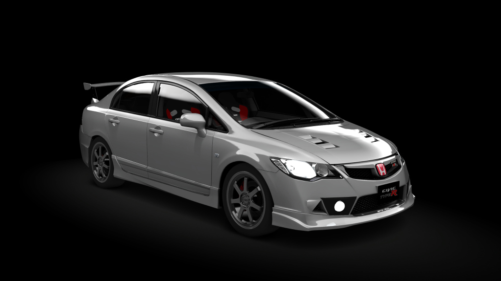【Assetto Corsa】シビック タイプR FD2 無限 | Honda Civic Type R 