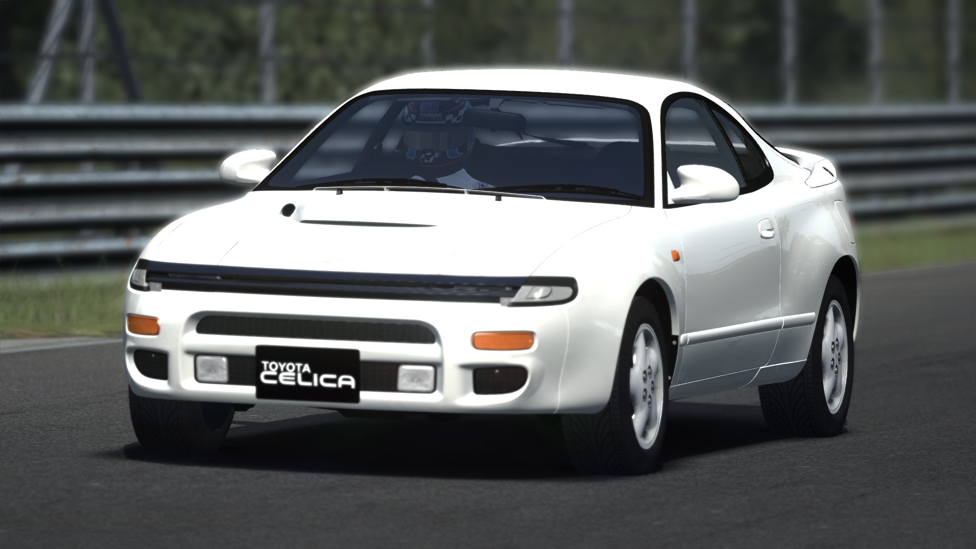 Assetto Corsaセリカ ST GT FOUR GT Four RC   TOYOTA Celica GT