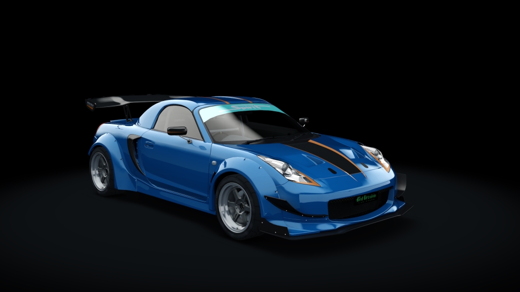 店内商品がすべてレジにて半額！！ Techno スパイダー Corsa】MR-S Assetto Pro MR Toyota | Spirit ミュージック