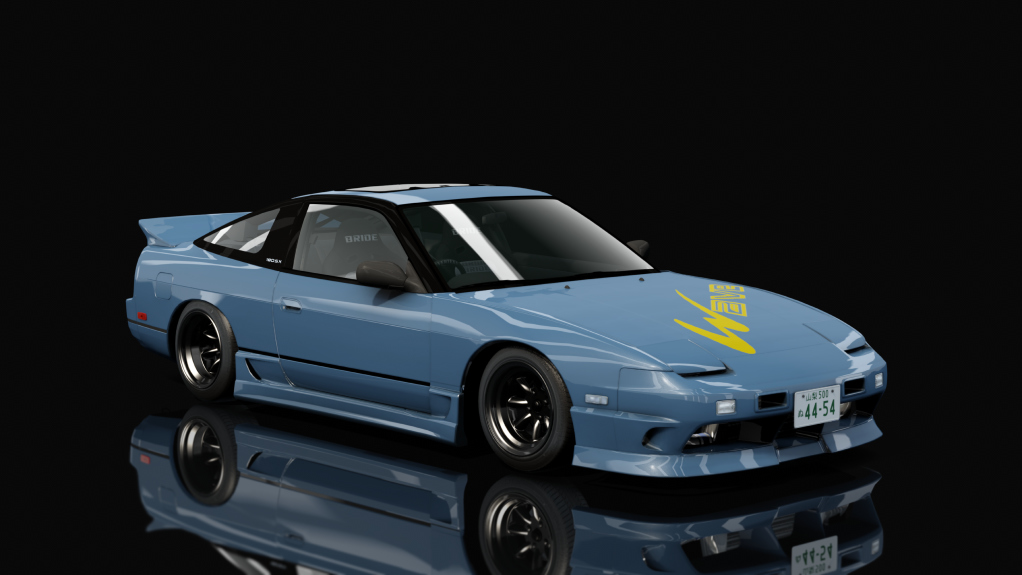 180sx B.WAVE羽 - パーツ