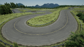 Playground Touge Drift Circuit - Assetto Corsa Club