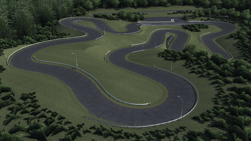 assetto corsa drift playground