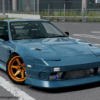 180SX(ワンエイティ)RPS13 タイプX | Nissan 180SX WDT Street