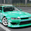 シルビア S14 k’s 後期型 | Nissan Silvia S14 WDT Street