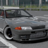 R32 スカイライン | Nissan Skyline R32 WDT Street