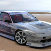 180SX（ワンエイティ）RPS13 タイプX | Nissan 180SX RPS13 Bn-Sports [Type 4]