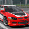 ランサー（LANCER）GSR エボリューション8 | Mitsubishi Lancer Evolution VIII Tuned