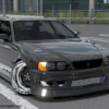 CHASER(チェイサー)ツアラーV JZX100 Clutch Gang | Clutch Gang Street JZX100