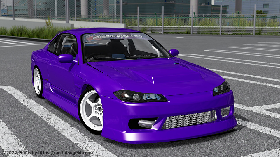 Assetto Corsa DRIFT Community  SQDC Comp Cars *private mods #DoubleTrouble  s15/s14.5