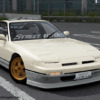 180SX(ワンエイティ)RPS13 ’96 N/A | Street Heroes Nissan 180SX RPS13 R