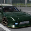 180SX（ワンエイティ）RPS13 D-max Type-III | Street Heroes Nissan 180SX RPS13 D-m