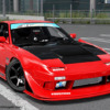 180SX（ワンエイティ）RPS13 GP Sports S1 | Street Heroes Nissan 180SX RPS13 GP Sp
