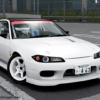 シルビア S15 スペックS | Street Heroes Nissan SILVIA spec-S (S15) Bakatina