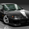 シルビア S15 スペックR ストリート仕様 S1 | Street Heroes Nissan SILVIA spec-R (S
