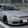 HR34 スカイライン GT セダン | Street Heroes Nissan SKYLINE GT Sedan (HR34)