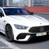 メルセデス ベンツ AMG GT 4ドアクーペ 63S | Mercedes-Benz GT63S AMG