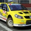 SX4 2.0XS WRC グラベル仕様 | WRC Suzuki SX4 GRAVEL
