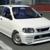 ALTO（アルト）HA23V | 660 Suzuki Alto (HA23V)
