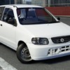 ALTO（アルト）HA23V ドリフト仕様 | 660 Suzuki Alto ha23v DRIFT