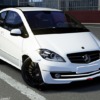 メルセデス・ベンツ Aクラス (W169) ターボ FR ドリフト仕様 | Mercedes-Benz A200 Tu
