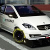メルセデス・ベンツ Aクラス (W169) ターボ F1 | Mercedes-Benz A200 Turbo F1