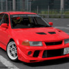 ランサー(LANCER)エボリューション6 Euro.Sp | Mitsubishi Lancer Evolution VI Eu