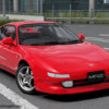 MR2 (SW20) GT-S | Toyota MR2 GT-S