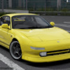 MR2 (SW20) GT-S ストリートスペック | Toyota MR2 Street-Spec