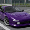 MR2 (SW20) GT-S 首都高スペック | Toyota MR2 Shutoko-Spec